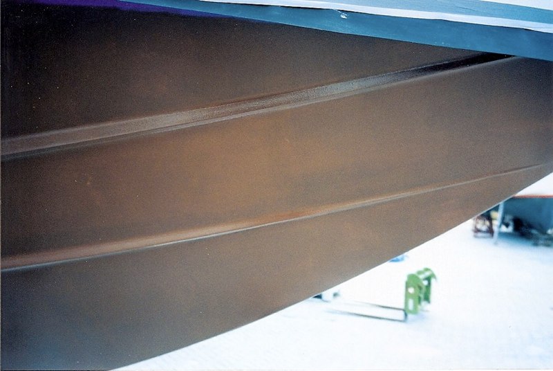 Coppercoat Photo Gallery Photos of Coppercoat applications